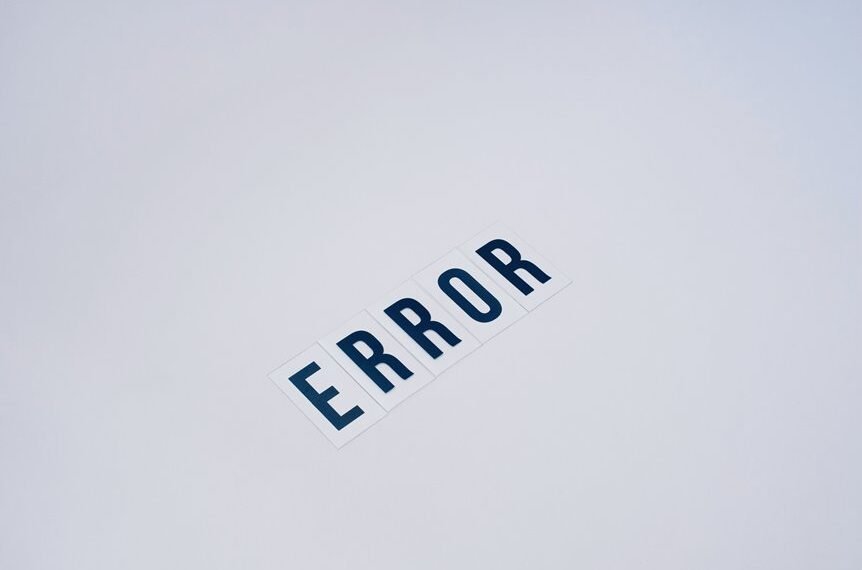 common errors with 7864203513 and corrections