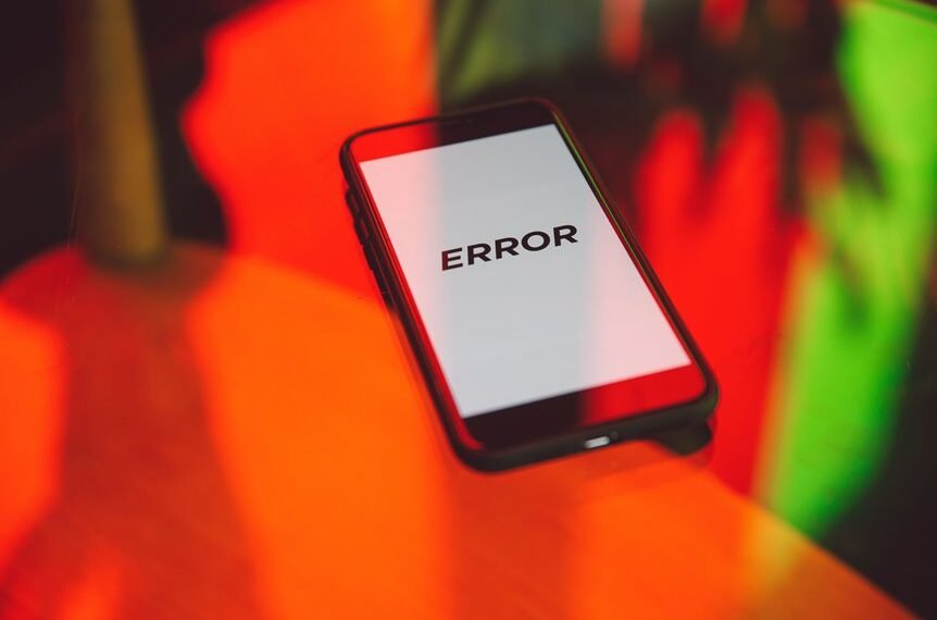 important advice for 8005411734 errors