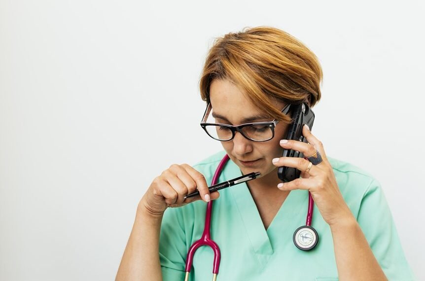 what to examine before contacting